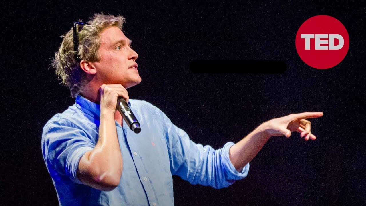 Tom Thum: The orchestra in my mouth | TED